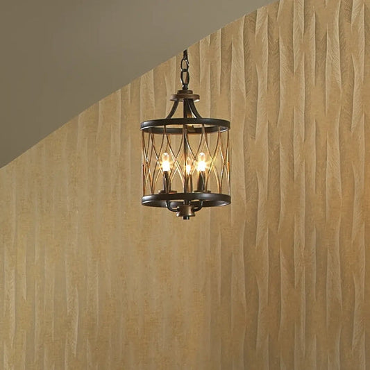 Brookglen Pendant 3-Light
