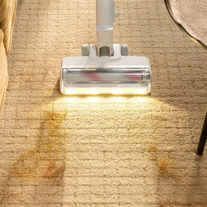 BISSELL PowerClean Swivel Head Cordless Stick Vacuum