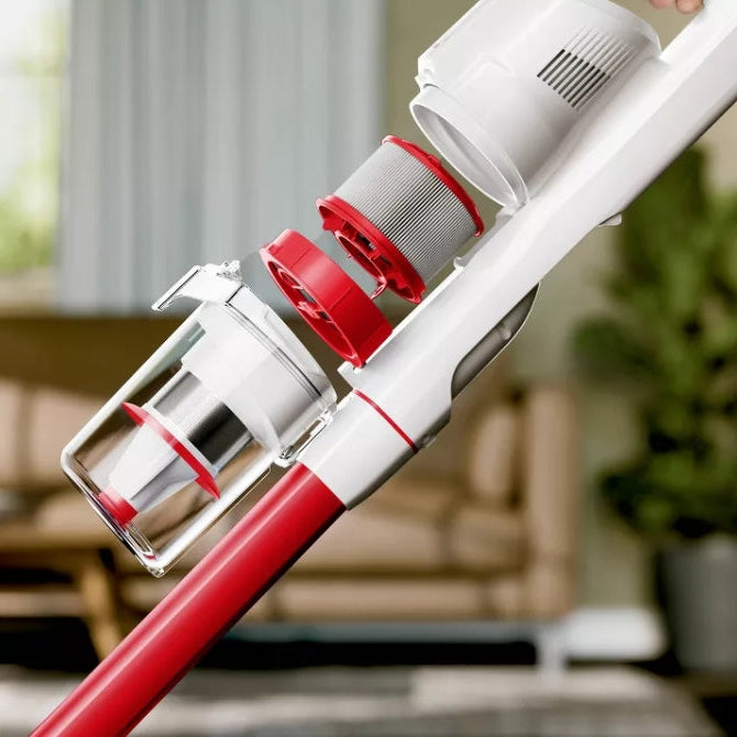 BISSELL PowerClean Swivel Head Cordless Stick Vacuum