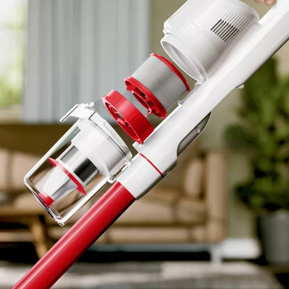 BISSELL PowerClean Swivel Head Cordless Stick Vacuum