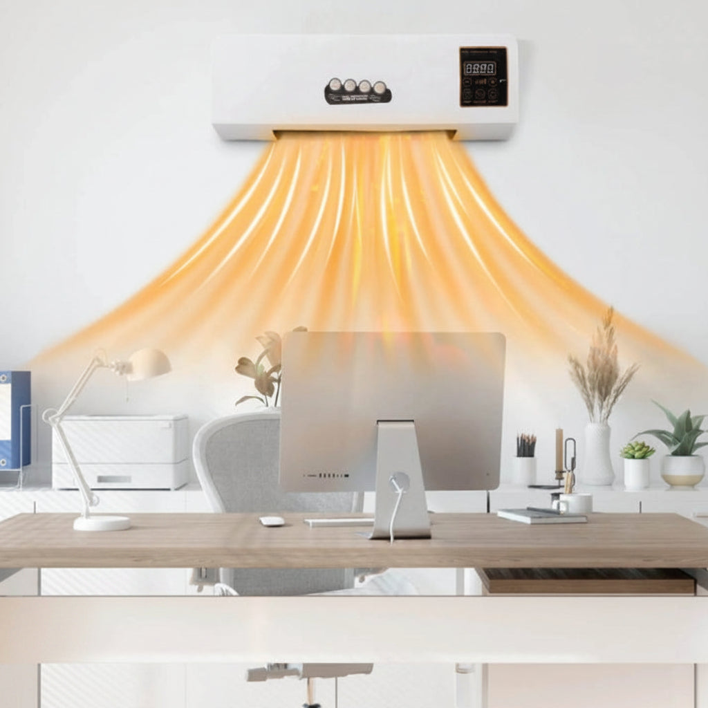 Wall Mount Heater/Fan LX333
