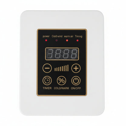 Wall Mount Heater/Fan LX333