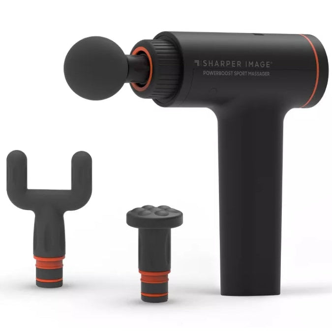 Sharper Image Powerboost Deep Tissue Body Massager