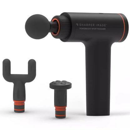 Sharper Image Powerboost Deep Tissue Body Massager