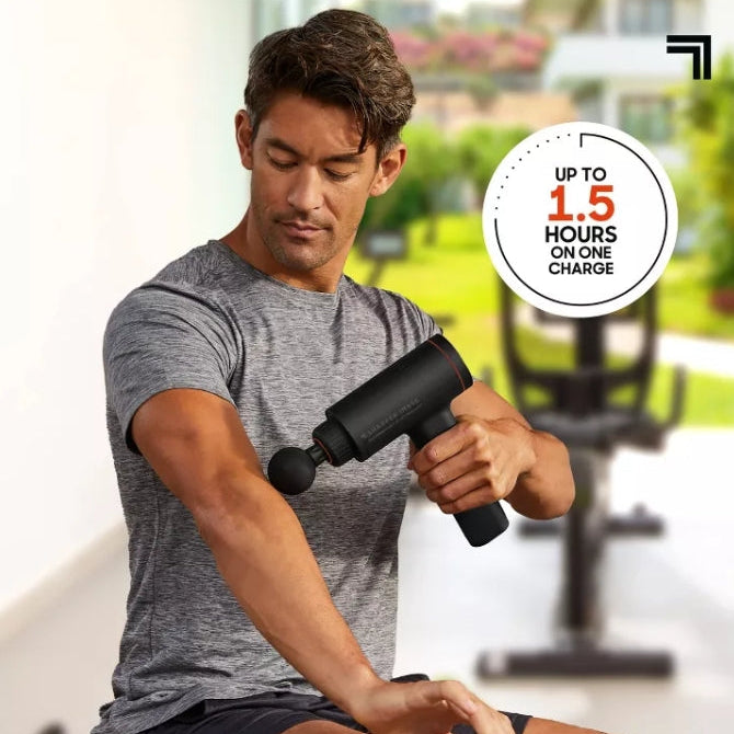 Sharper Image Powerboost Deep Tissue Body Massager