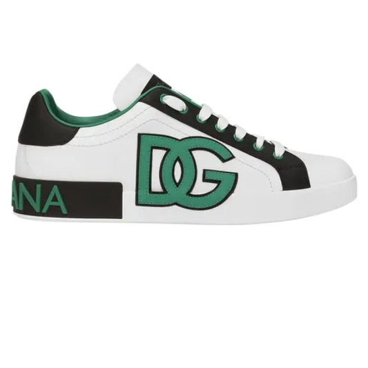 Dolce & Gabbana Portofino 'White Green Black'