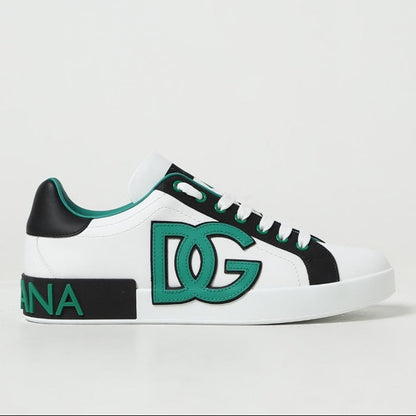 Dolce & Gabbana Portofino 'White Green Black'