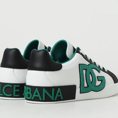 Dolce & Gabbana Portofino 'White Green Black'