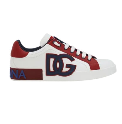 Dolce & Gabbana Portofino 'White Red Blue'