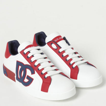 Dolce & Gabbana Portofino 'White Red Blue'