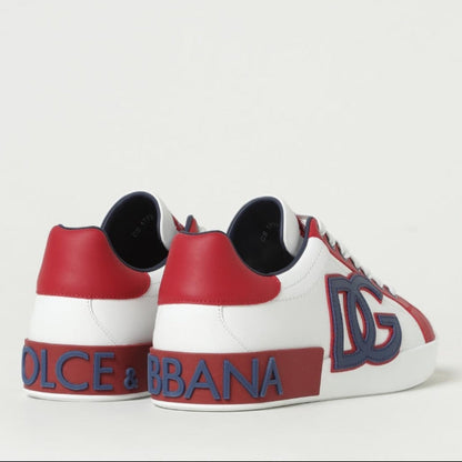 Dolce & Gabbana Portofino 'White Red Blue'