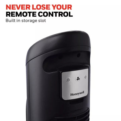 (New) Honeywell Quiet Set 8-Speed Oscillating Tower Fan