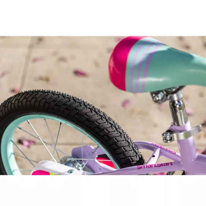 (New) Schwinn Iris 16" Kids' Bike