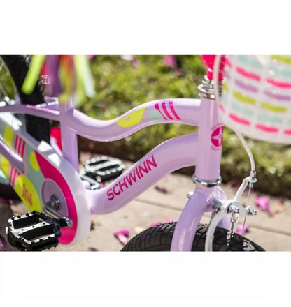 (New) Schwinn Iris 16" Kids' Bike