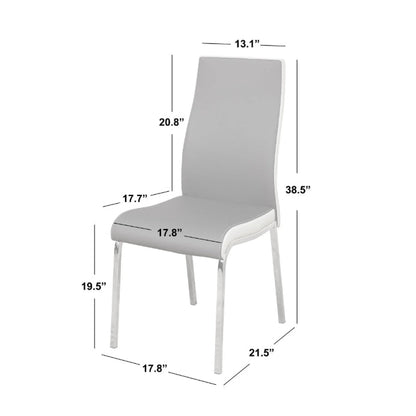Simple Living Nora Dining Chairs