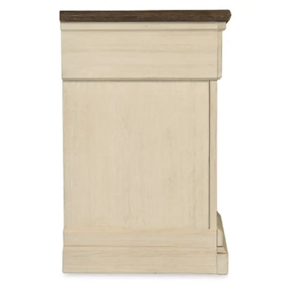 (New) Ashley Furniture Bolanburg One Drawer Nightstand