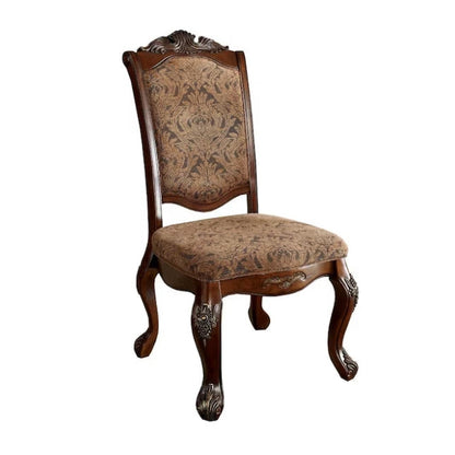 (New) Cromwell Traditional Upholstered Dining Side Chair