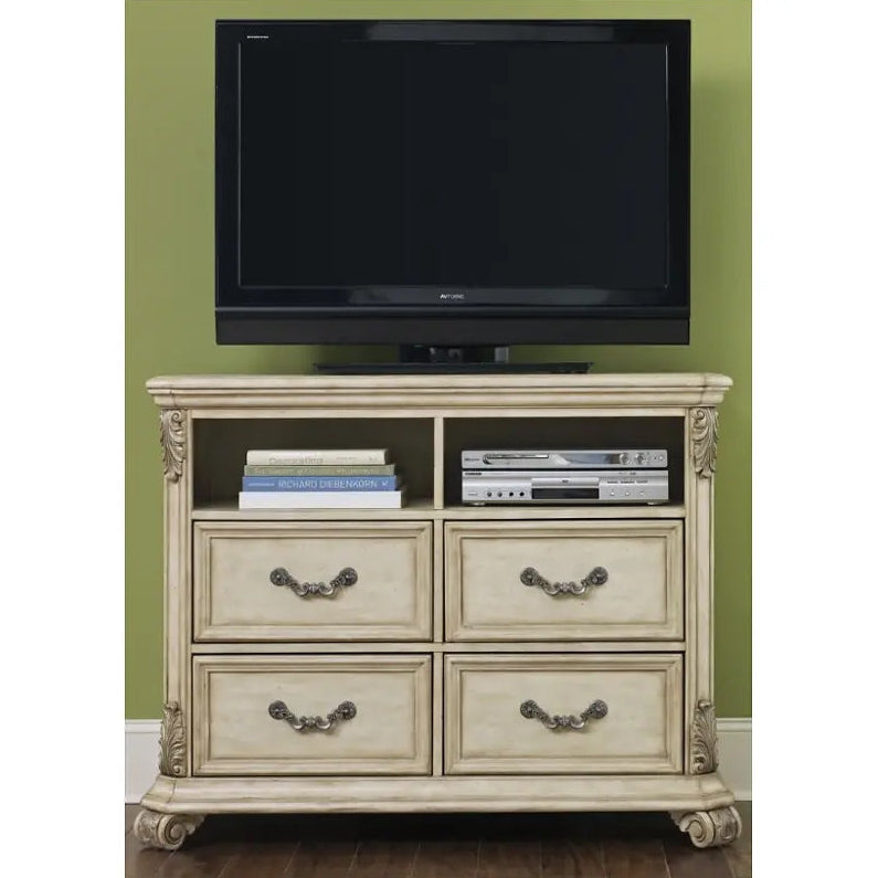 (New) Liberty Furniture Messina Estates II Media Chest