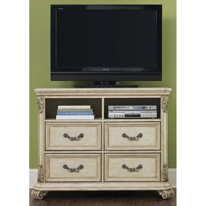 (New) Liberty Furniture Messina Estates II Media Chest