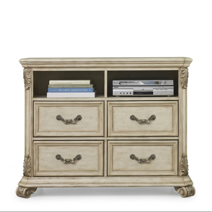(New) Liberty Furniture Messina Estates II Media Chest