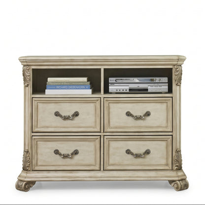 (New) Liberty Furniture Messina Estates II Media Chest