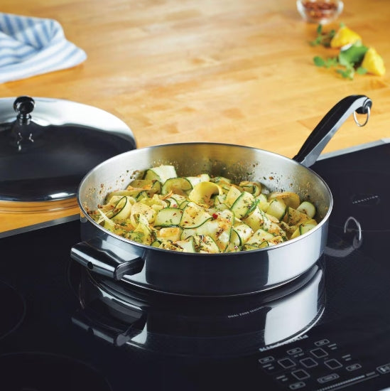 (New) Farberware Classic 12" Covered Saute