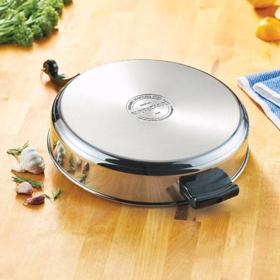 (New) Farberware Classic 12" Covered Saute