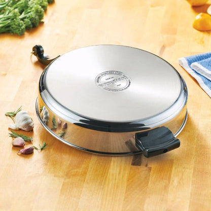 (New) Farberware Classic 12" Covered Saute