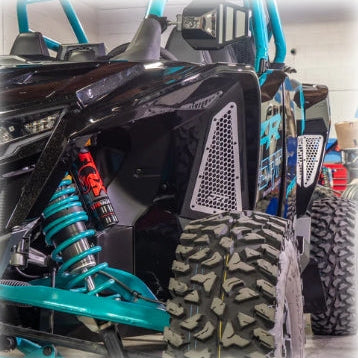 (New) Front and Rear Polaris RZR 2025+