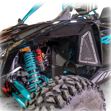 (New) Front and Rear Polaris RZR 2025+