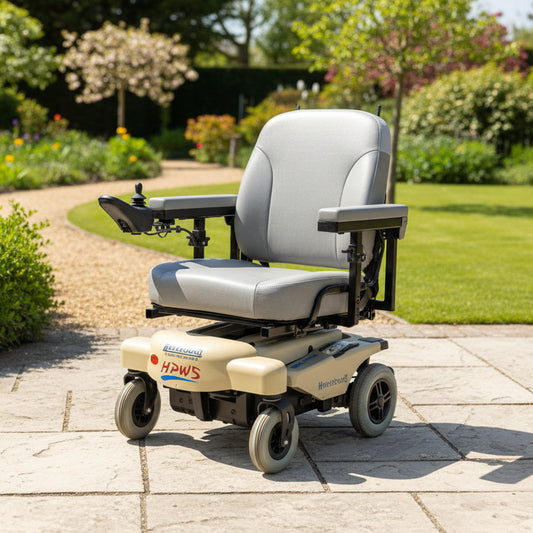 The Hoveround MPV5 Compact Power Chair