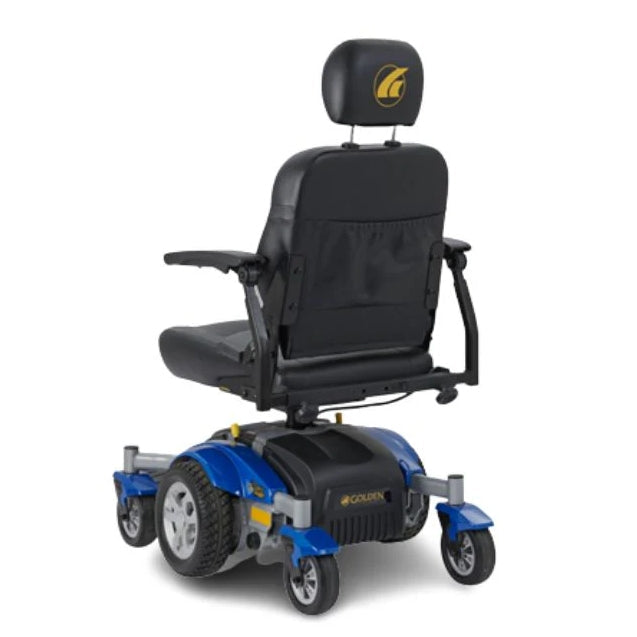 Golden Technologies Compass Sport Power Chair GP605