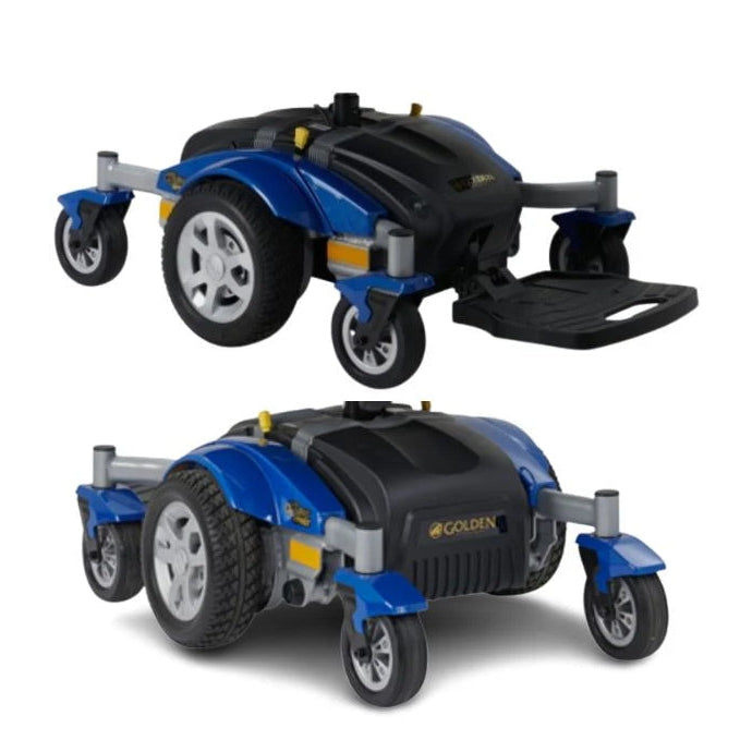 Golden Technologies Compass Sport Power Chair GP605