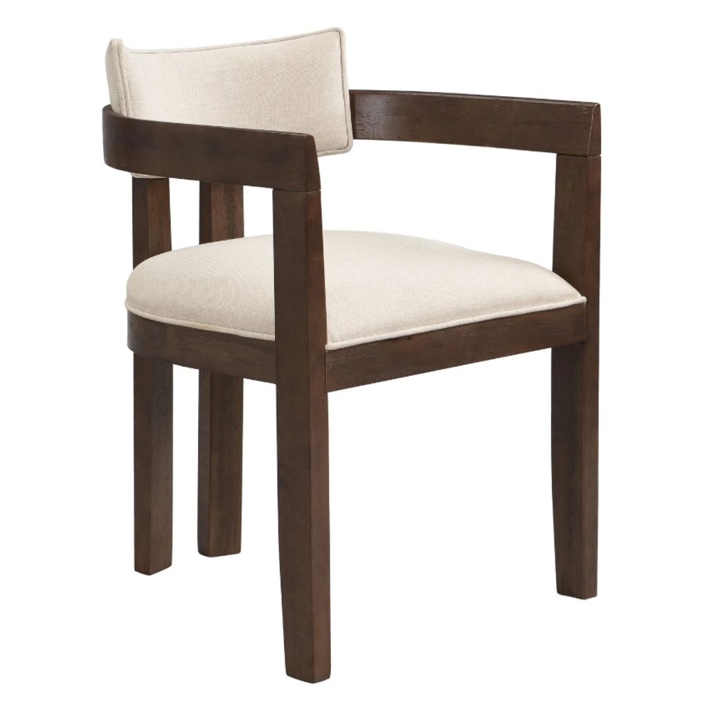 (New) Christopher Knight Home Bouclé Upholstered Chair