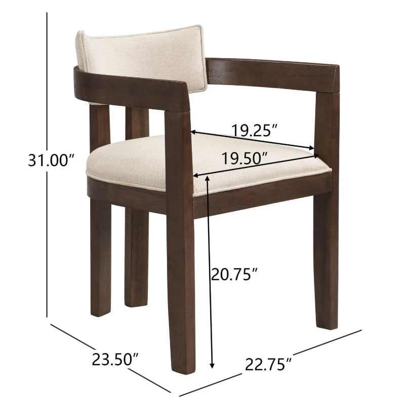 (New) Christopher Knight Home Bouclé Upholstered Chair