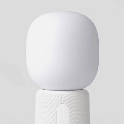 Portable Speaker Table Lamp