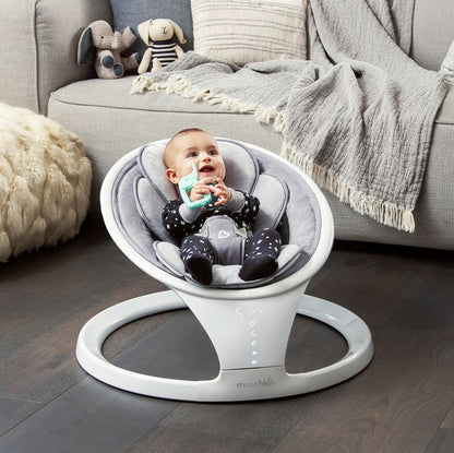 (New) Munchkin® Bluetooth Enabled Baby Swing