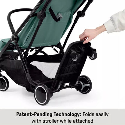 Ingenuity Foldaway Ride-On Board Add-On Seat and Platform