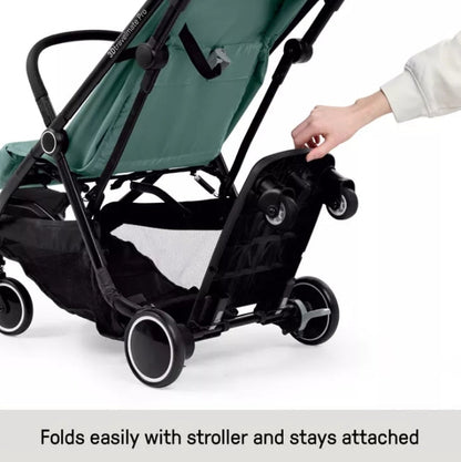 Ingenuity Foldaway Ride-On Board Add-On Seat and Platform