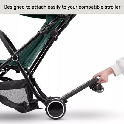 Ingenuity Foldaway Ride-On Board Add-On Seat and Platform