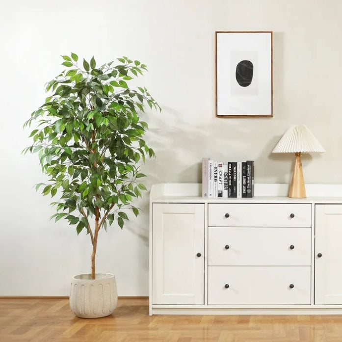 (New) 5FT Artificial Ficus Tree