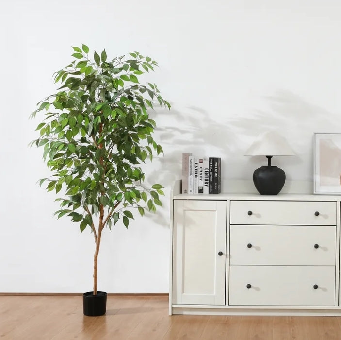 (New) 5FT Artificial Ficus Tree