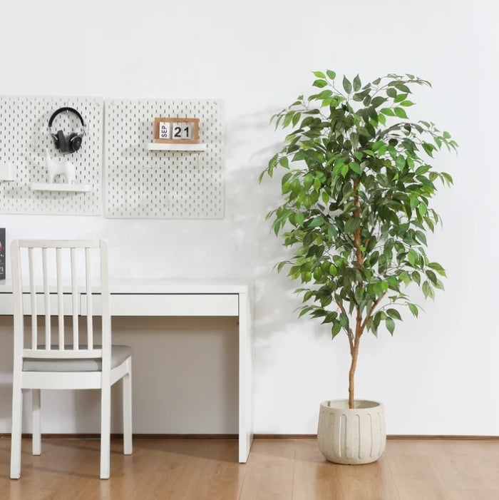 (New) 5FT Artificial Ficus Tree