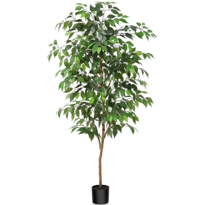 (New) 5FT Artificial Ficus Tree