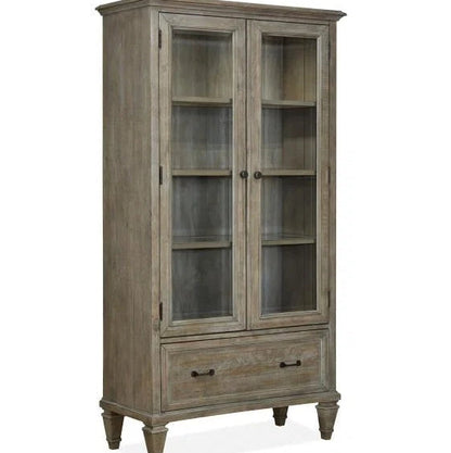 Magnussen Lancaster Door Bookcase