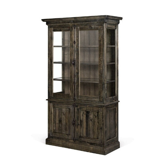 Magnussen Home Bellamy Peppercorn Dining Cabinet