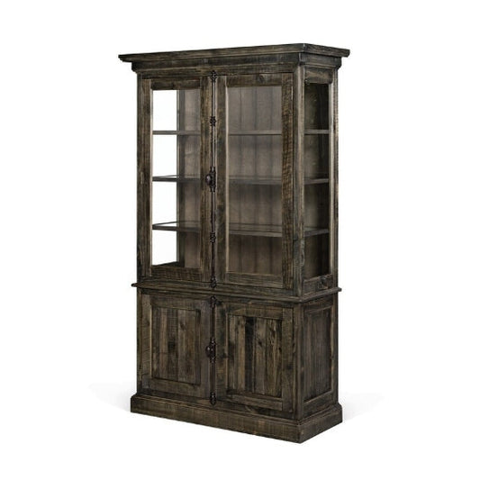 Magnussen Home Bellamy Peppercorn Dining Cabinet