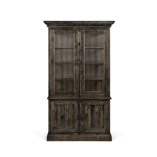 Magnussen Home Bellamy Peppercorn Dining Cabinet