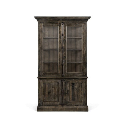 Magnussen Home Bellamy Peppercorn Dining Cabinet