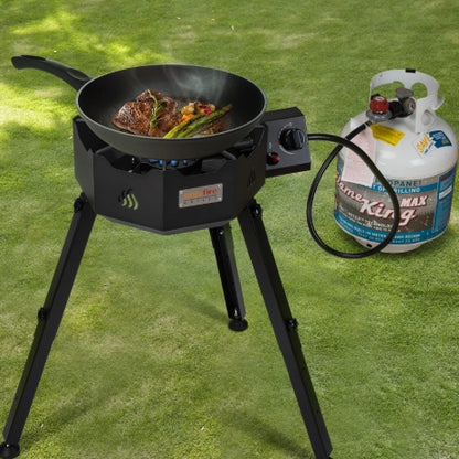 (New) OnlyFire Grills Portable Burner Stove